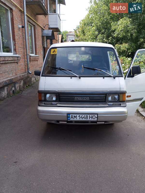 Mazda E-series (1999)