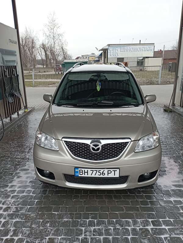 Mazda Mpv (2004)