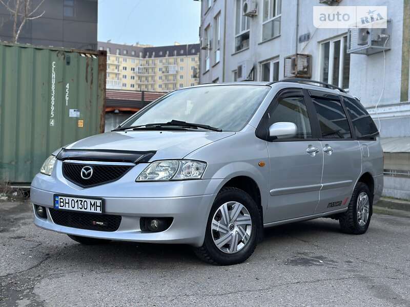 Mazda Mpv (2003)
