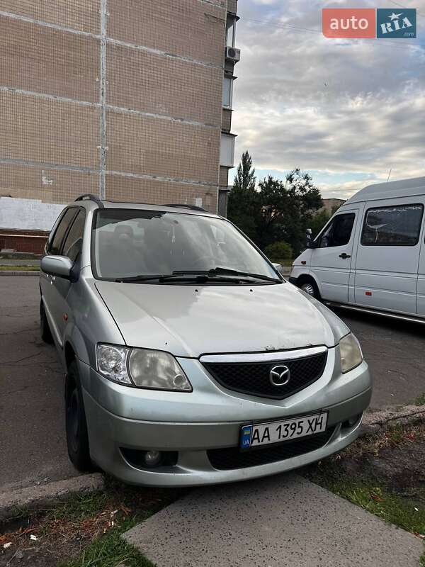 Mazda Mpv (2003)