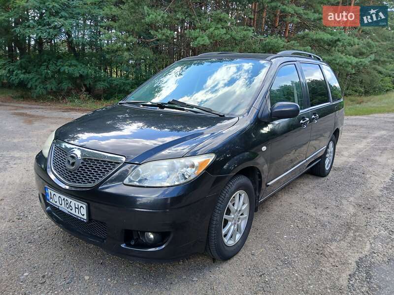 Mazda Mpv (2004)