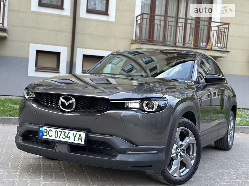 Mazda Mx-30 (2021)