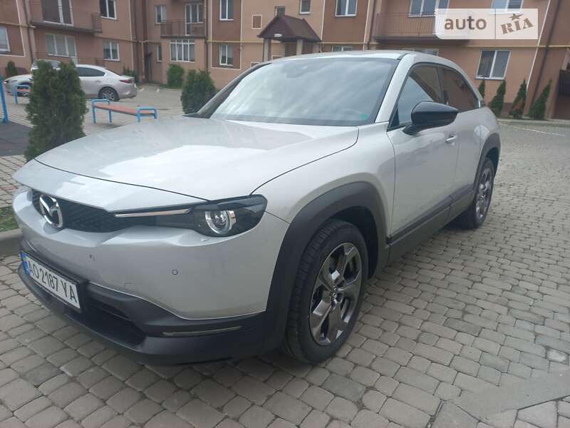 Mazda Mx-30 (2021)