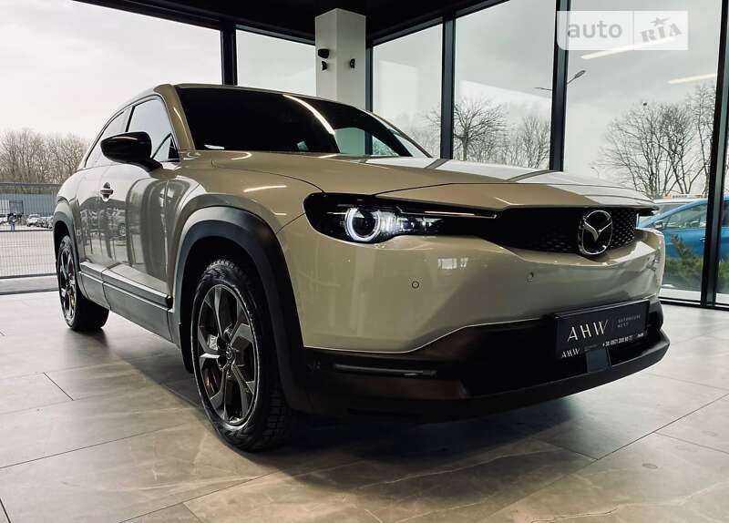 Mazda Mx-30 (2020)