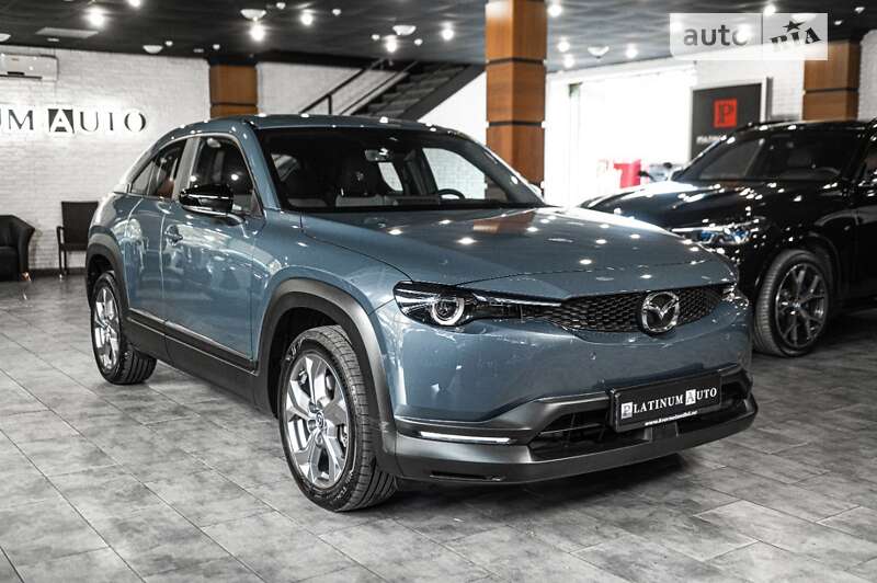 Mazda Mx-30 (2021)