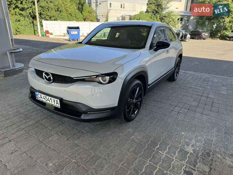 Mazda Mx-30 (2020)