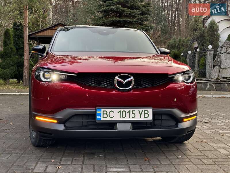 Mazda Mx-30 (2021)