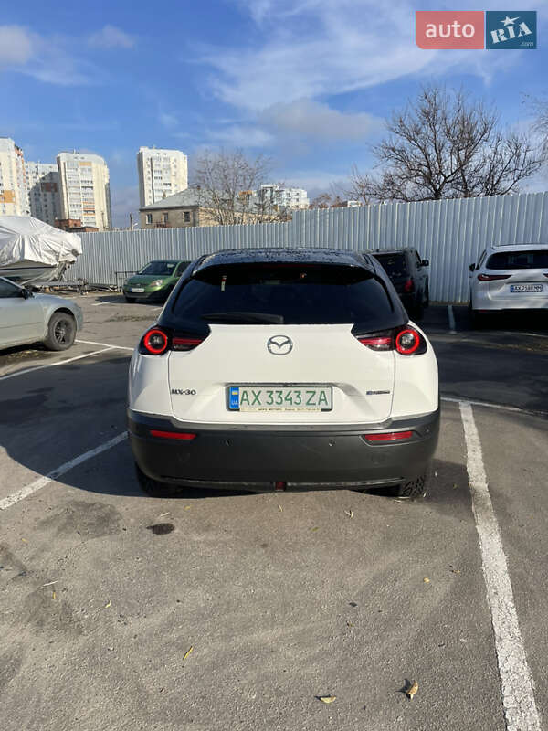 Mazda Mx-30 (2020)