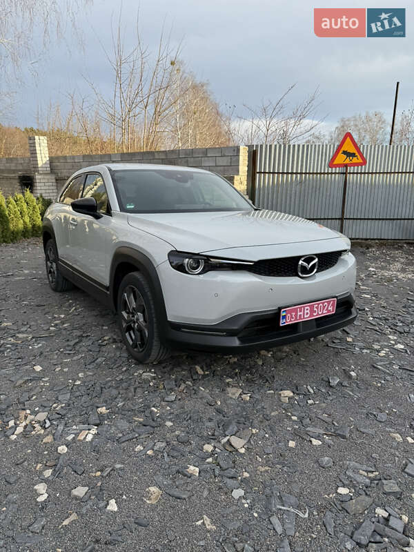 Mazda Mx-30 (2021)