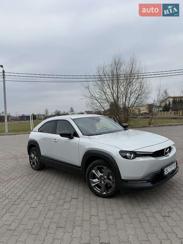 Mazda Mx-30 (2020)