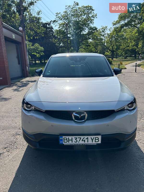 Mazda Mx-30 (2021)