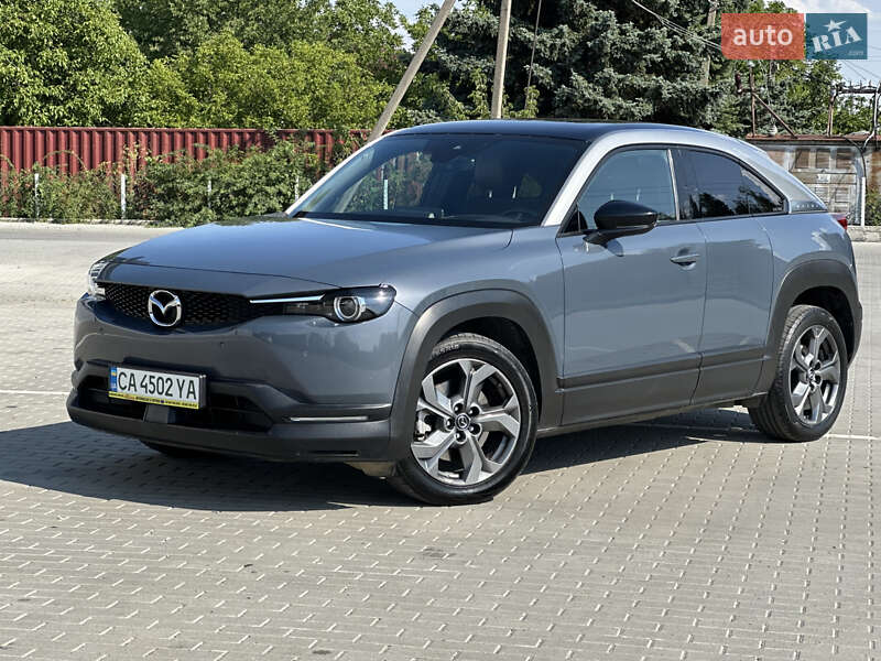 Mazda Mx-30 (2020)
