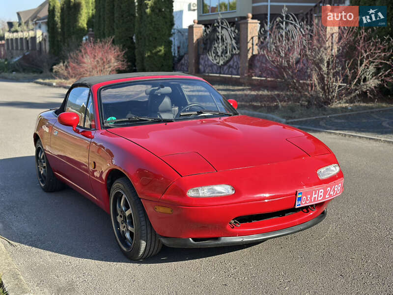 Mazda Mx-5 (1996)