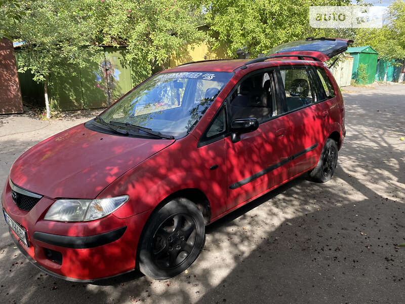Mazda Premacy (1999)