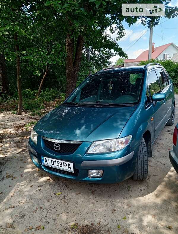 Mazda Premacy (1999)