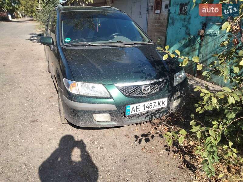 Mazda Premacy (1999)