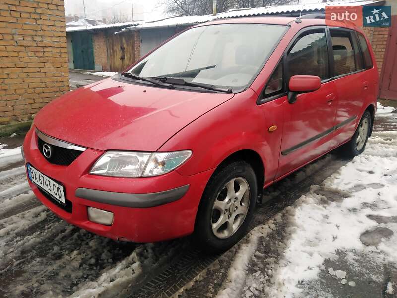 Mazda Premacy (1999)