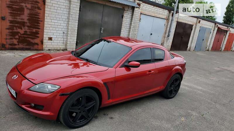 Mazda Rx-8 (2003)