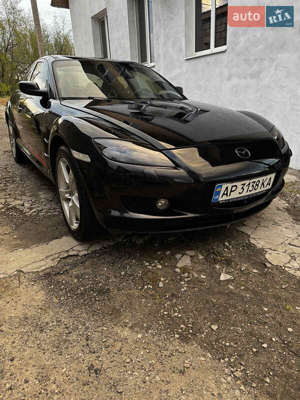 Mazda Rx-8 (2005)