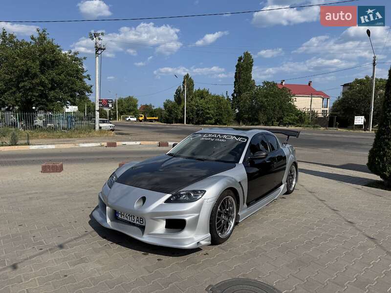 Mazda Rx-8 (2005)