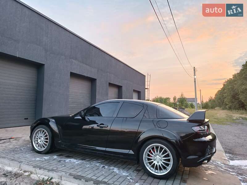 Mazda Rx-8 (2005)
