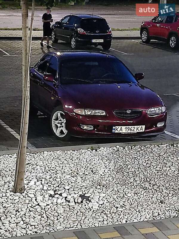 Mazda Xedos 6 (1996)