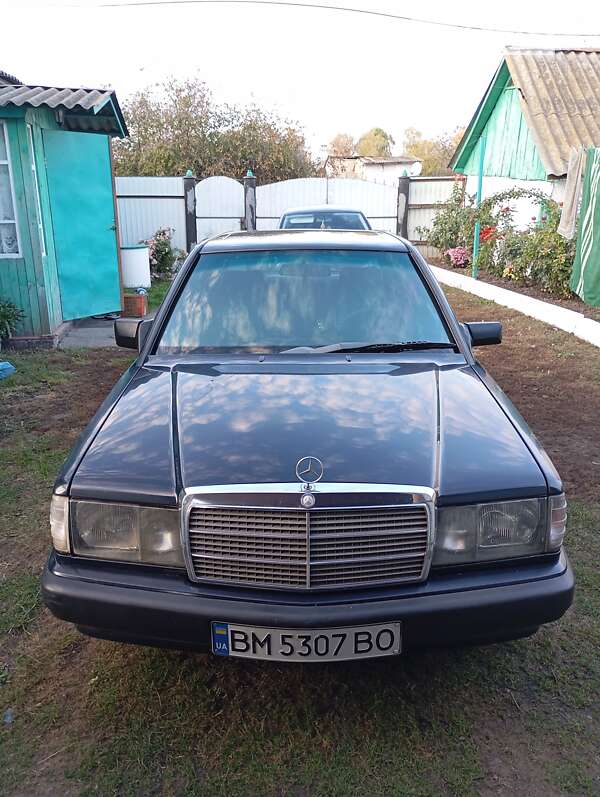 Mercedes-benz 190 (1990)