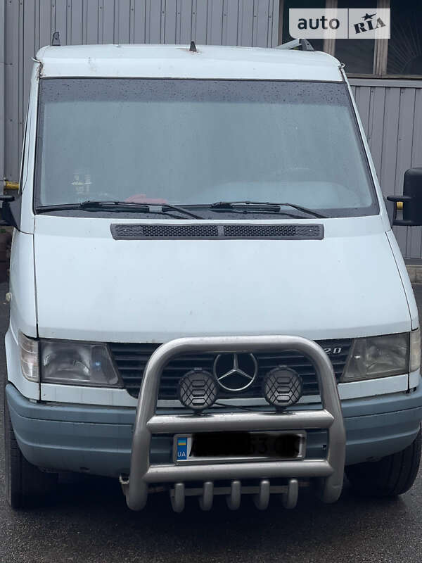 Mercedes-benz 500k (1998)