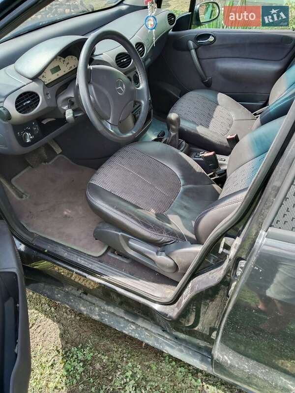Mercedes-benz A-class (1999)