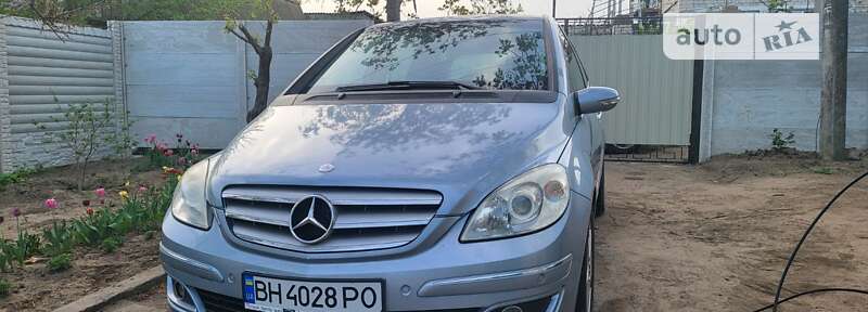 Mercedes-benz B 200 (2006)