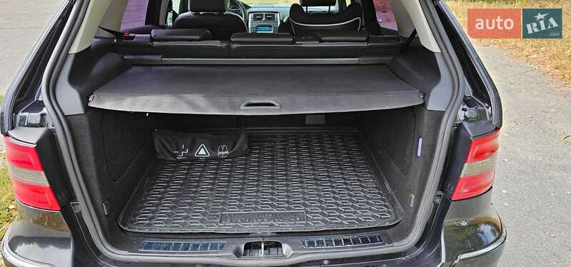 Mercedes-benz B 200 (2007)