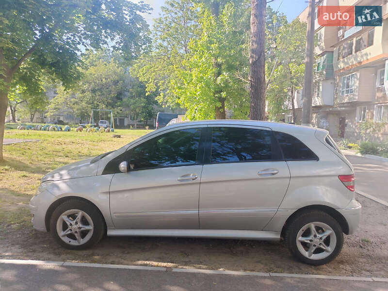 Mercedes-benz B-class (2006)
