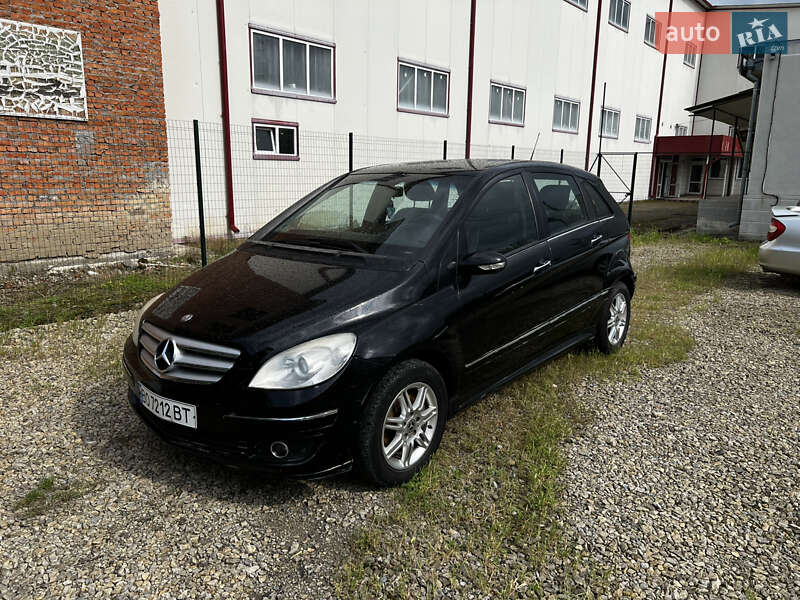 Mercedes-benz B-class (2006)