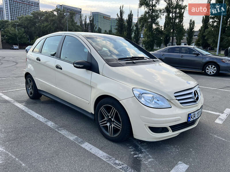 Mercedes-benz B-class (2006)