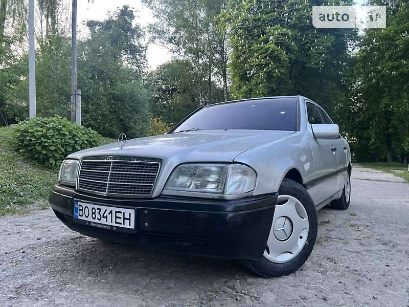 Mercedes-benz C 180 (1995)