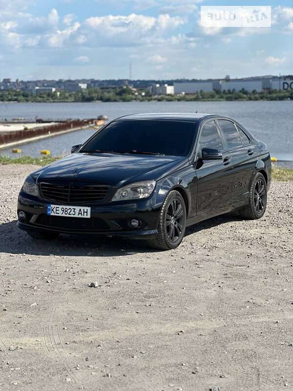 Mercedes-benz C 280 (2007)