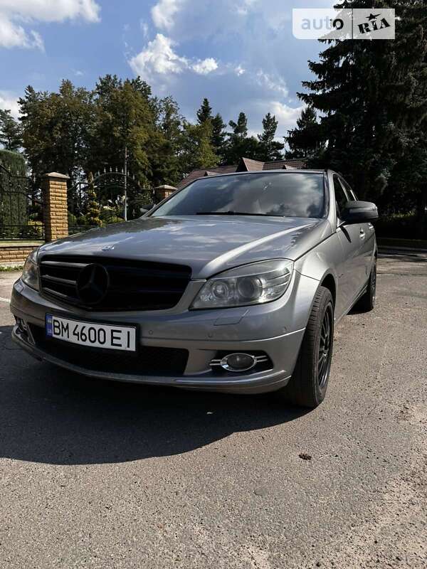 Mercedes-benz C 280 (2007)