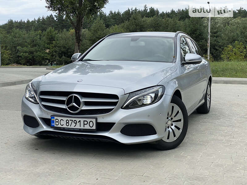 Mercedes-benz C 200 (2017)