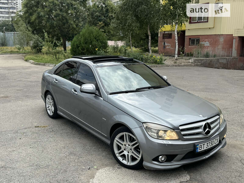 Mercedes-benz C 280 (2007)