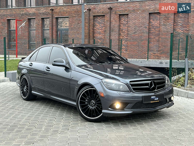 Mercedes-benz C 280 (2007)
