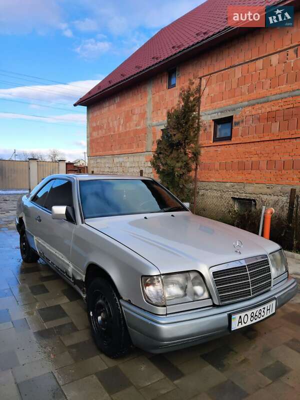 Mercedes-benz C-class (1993)