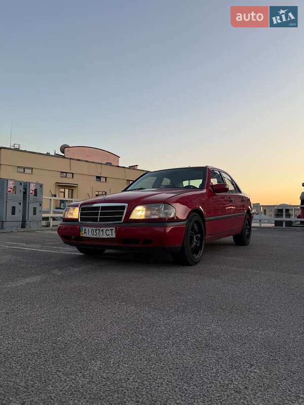 Mercedes-benz C-class (1994)