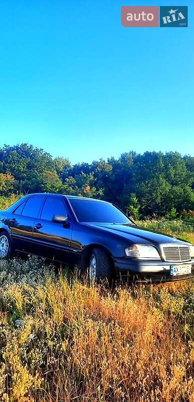 Mercedes-benz C-class (1994)