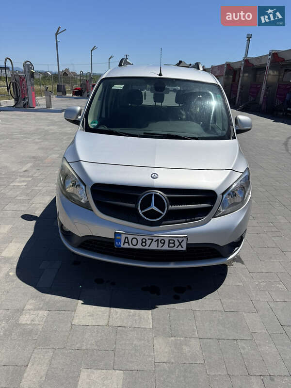 Mercedes-benz Citan (2013)