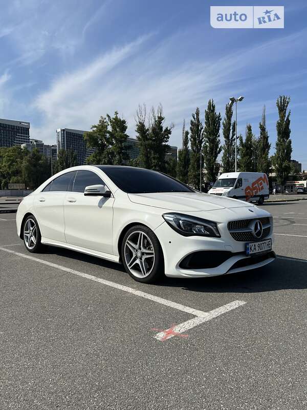 Mercedes-benz Cla 250 (2013)