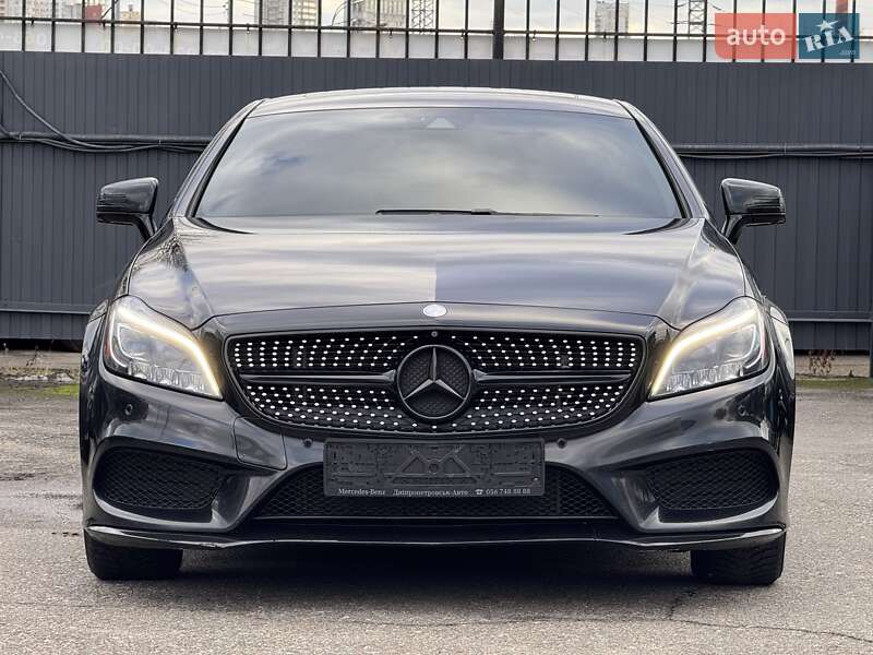Mercedes-benz Cls 400 (2014)