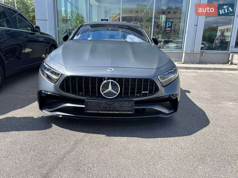 Mercedes-benz Cls-class (2022)