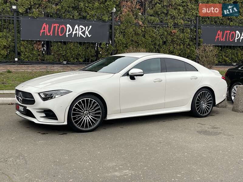 Mercedes-benz Cls-class (2022)