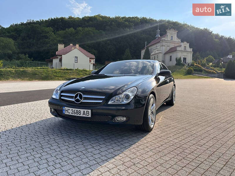Mercedes-benz Cls-class (2010)