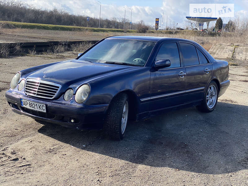 Mercedes-benz E 280 (1999)